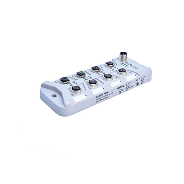 IOL-16DI/DOP-M12A-FLP I/O-Link16DI/DO可配置從站模塊