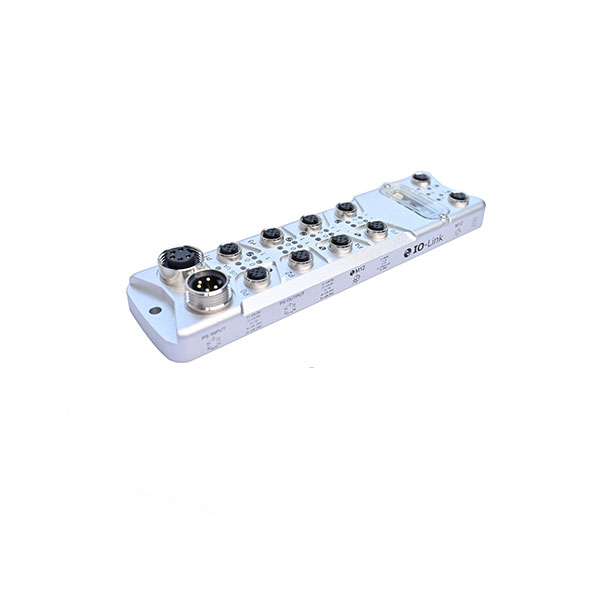 IOL-PN-8M12A-FLM I/O-Link 金屬外殼主站模塊PN協(xié)議